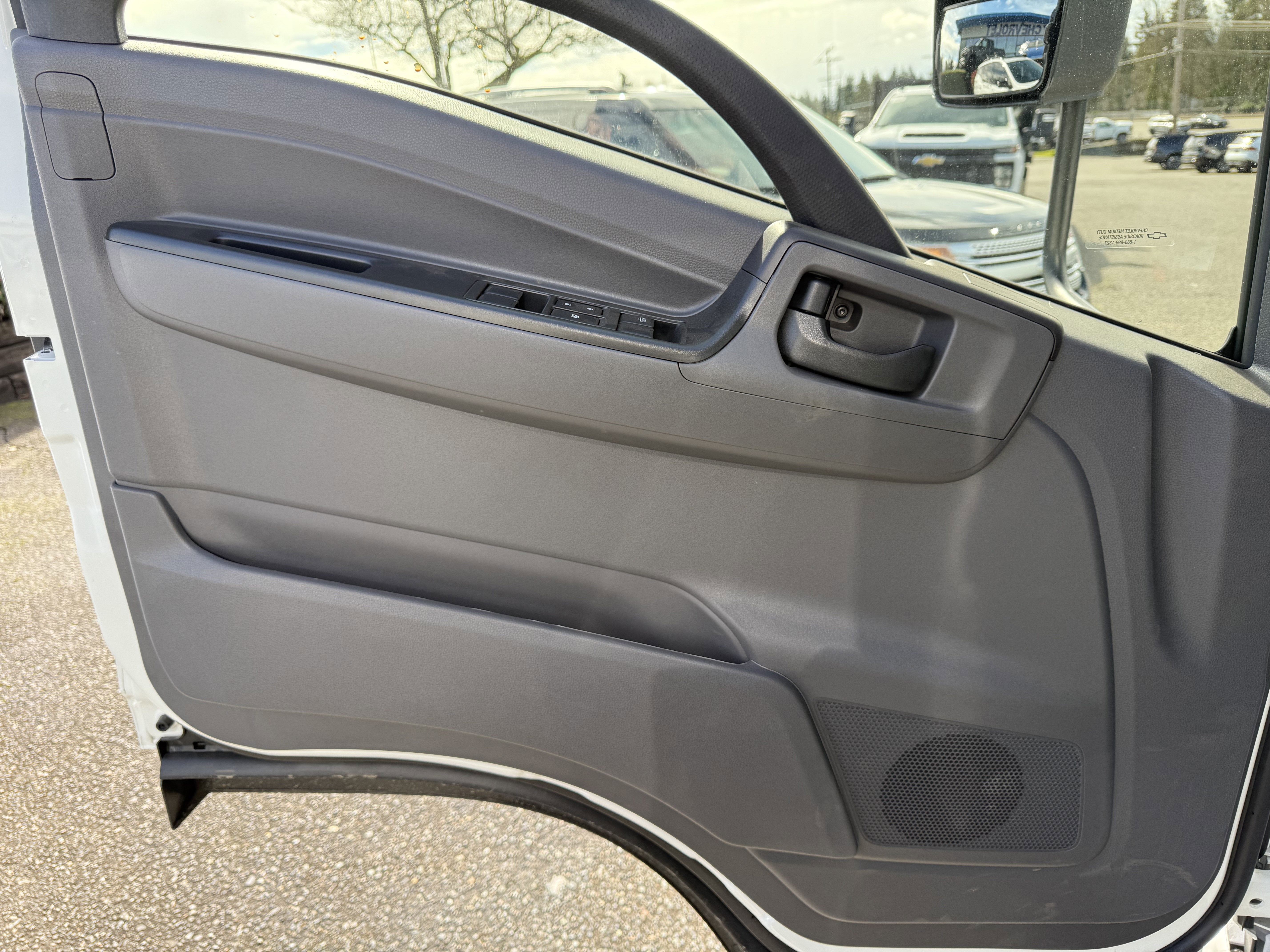 2025 Chevrolet Low Cab Forward 4500 XD Base