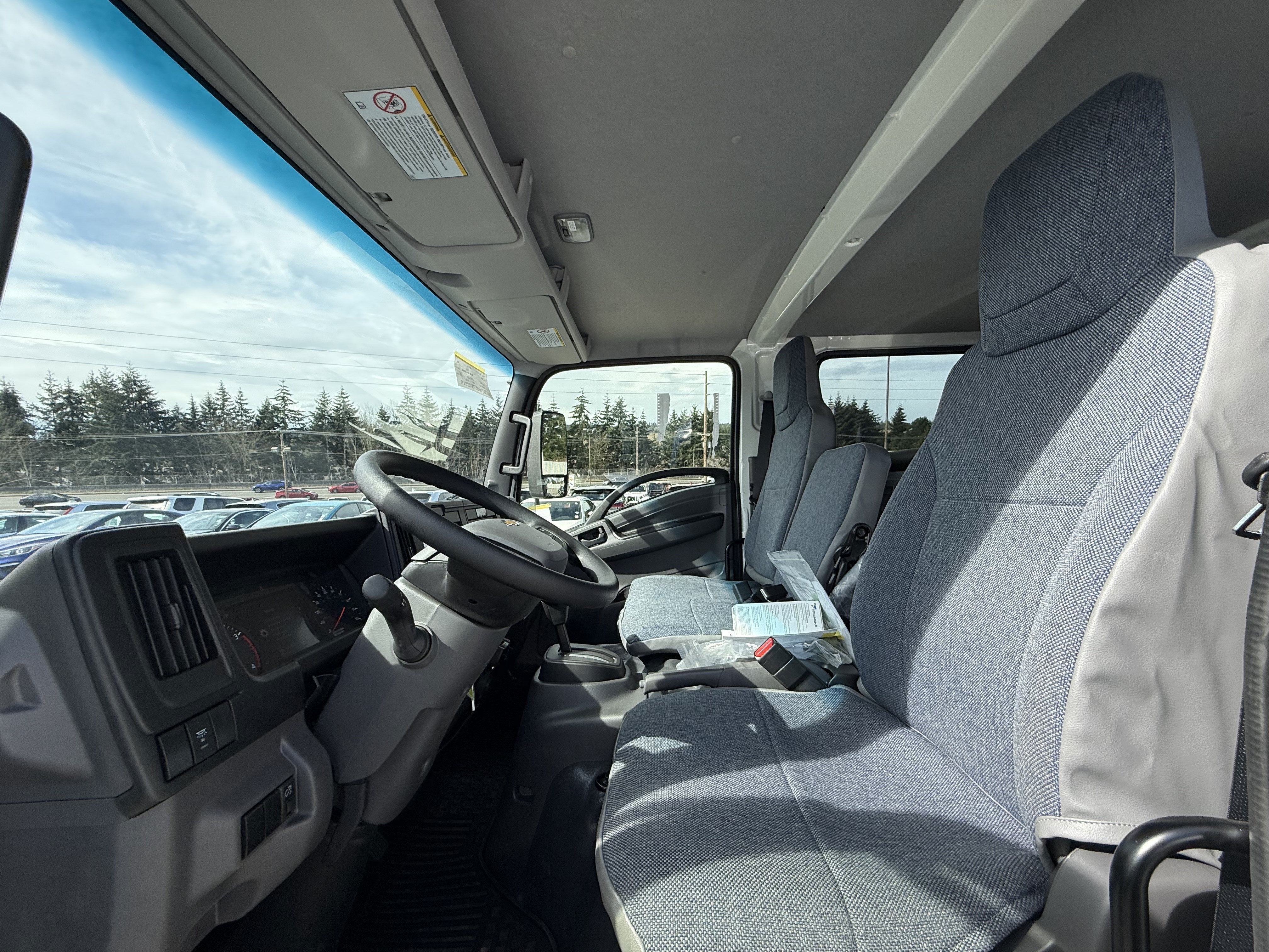 2025 Chevrolet Low Cab Forward 4500 XD Base