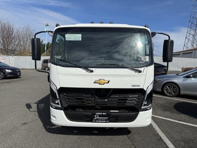 2025 Chevrolet Low Cab Forward 4500 XD Base