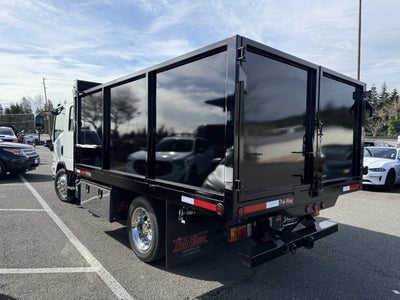 2025 Chevrolet Low Cab Forward 4500 XD Base