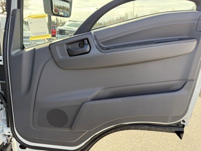 2025 Chevrolet Low Cab Forward 4500 XD Base