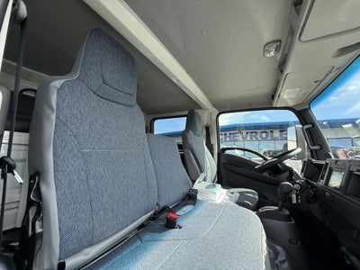 2025 Chevrolet Low Cab Forward 4500 XD Base