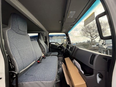 2025 Chevrolet Low Cab Forward 4500 XD Base