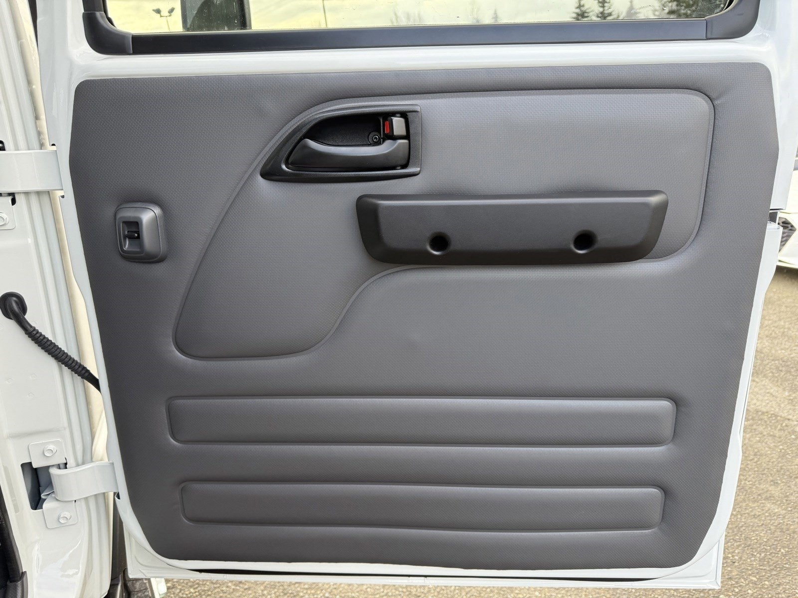 2025 Chevrolet Low Cab Forward 4500 XD Base