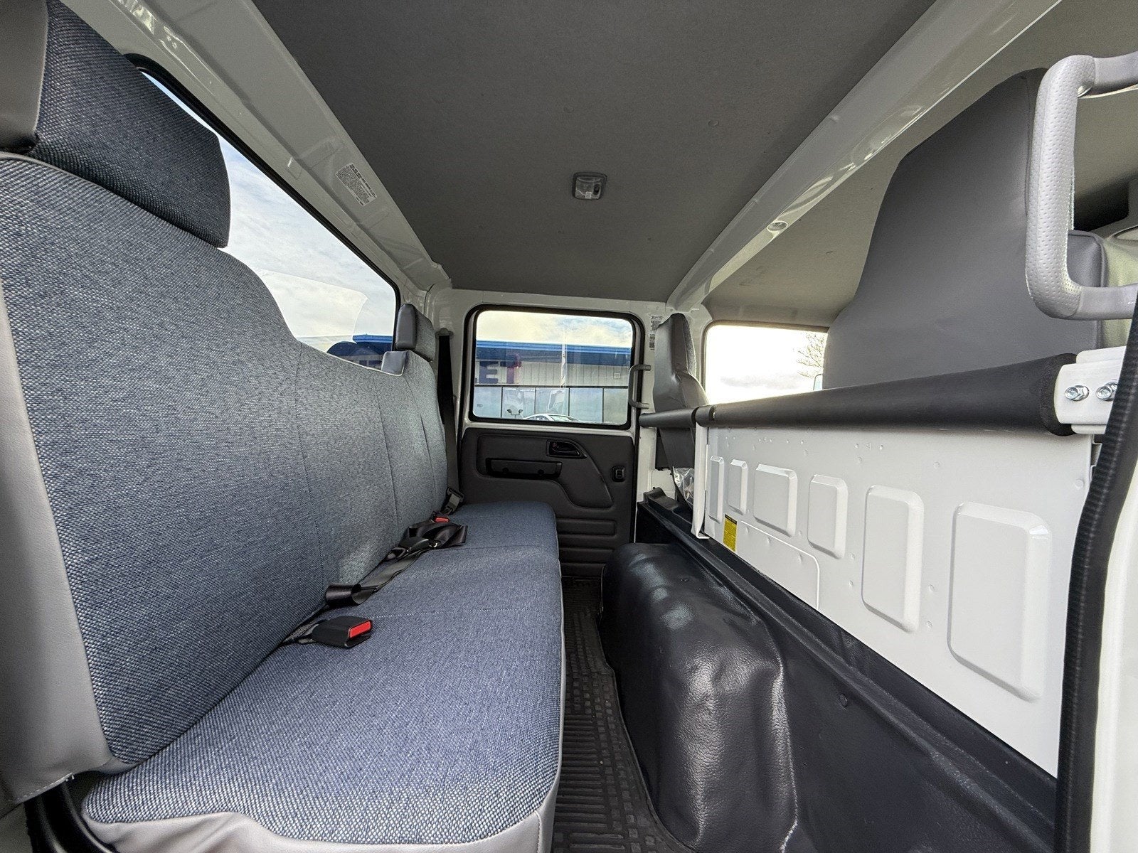 2025 Chevrolet Low Cab Forward 4500 XD Base