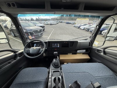 2025 Chevrolet Low Cab Forward 4500 XD Base