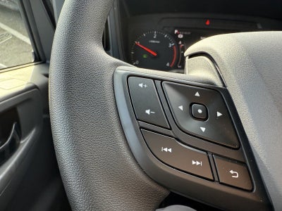 2025 Chevrolet Low Cab Forward 4500 XD Base