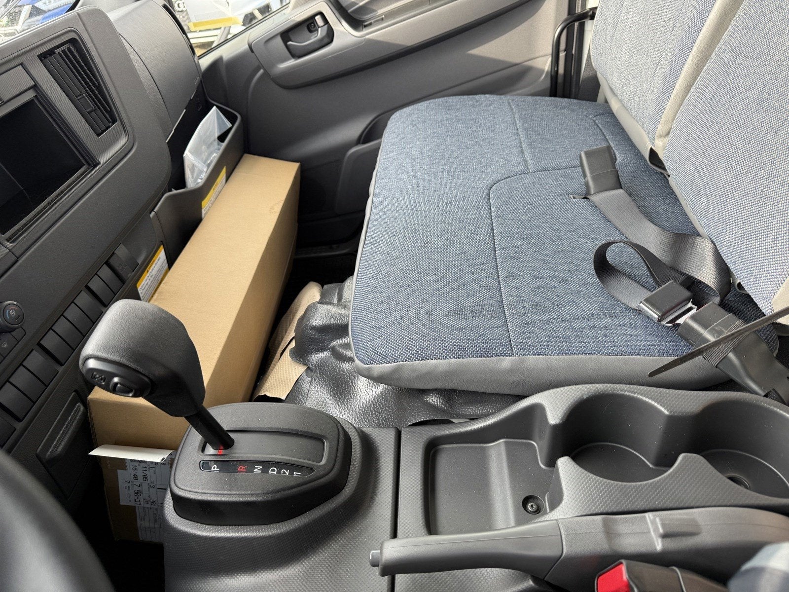 2025 Chevrolet Low Cab Forward 4500 XD Base