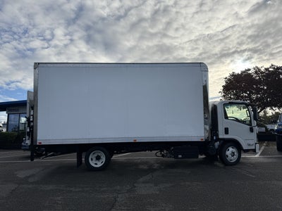 2025 Chevrolet Low Cab Forward 4500 XD 1WT