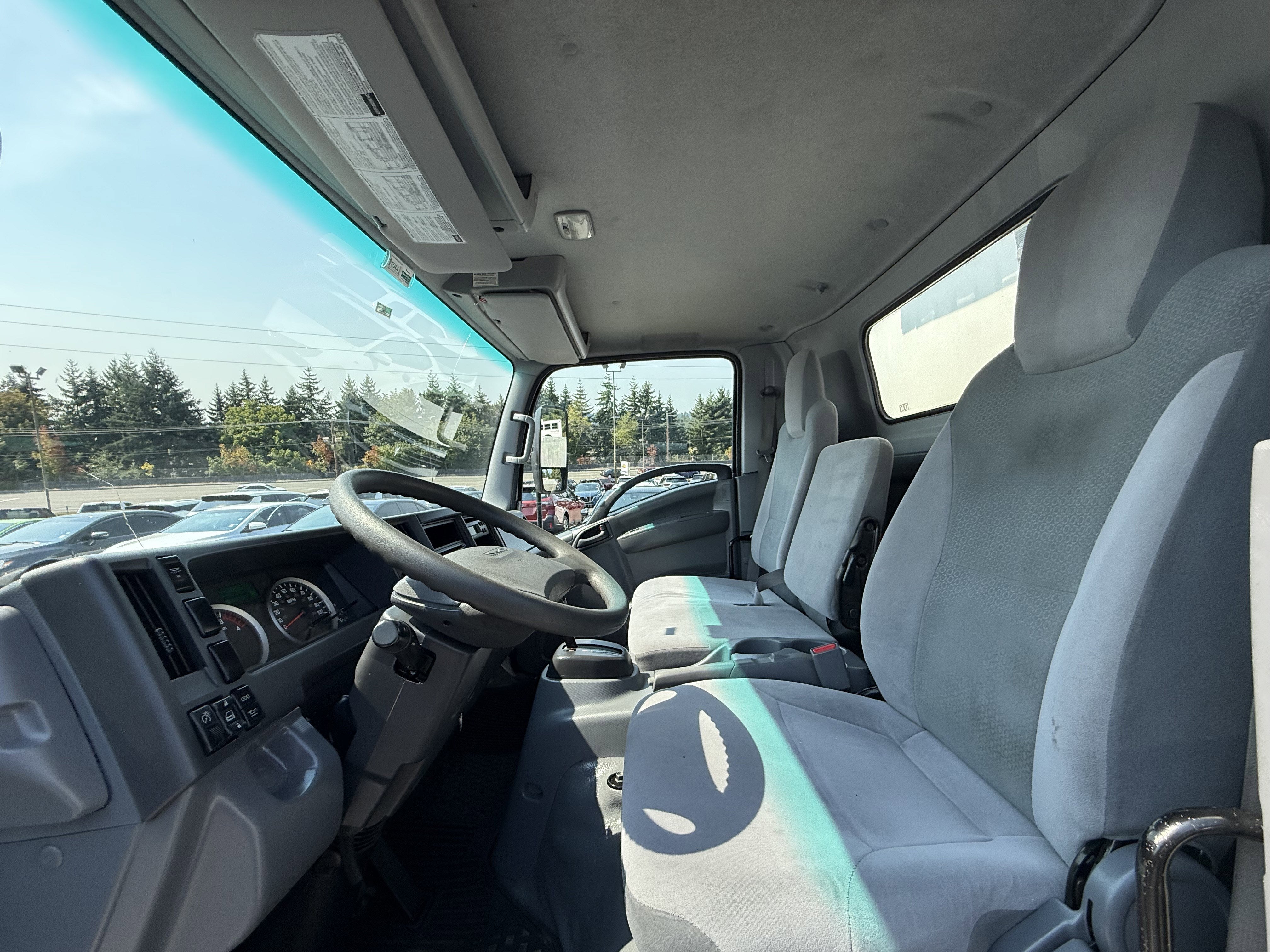 2016 Isuzu DSL REG AT IBT PWL