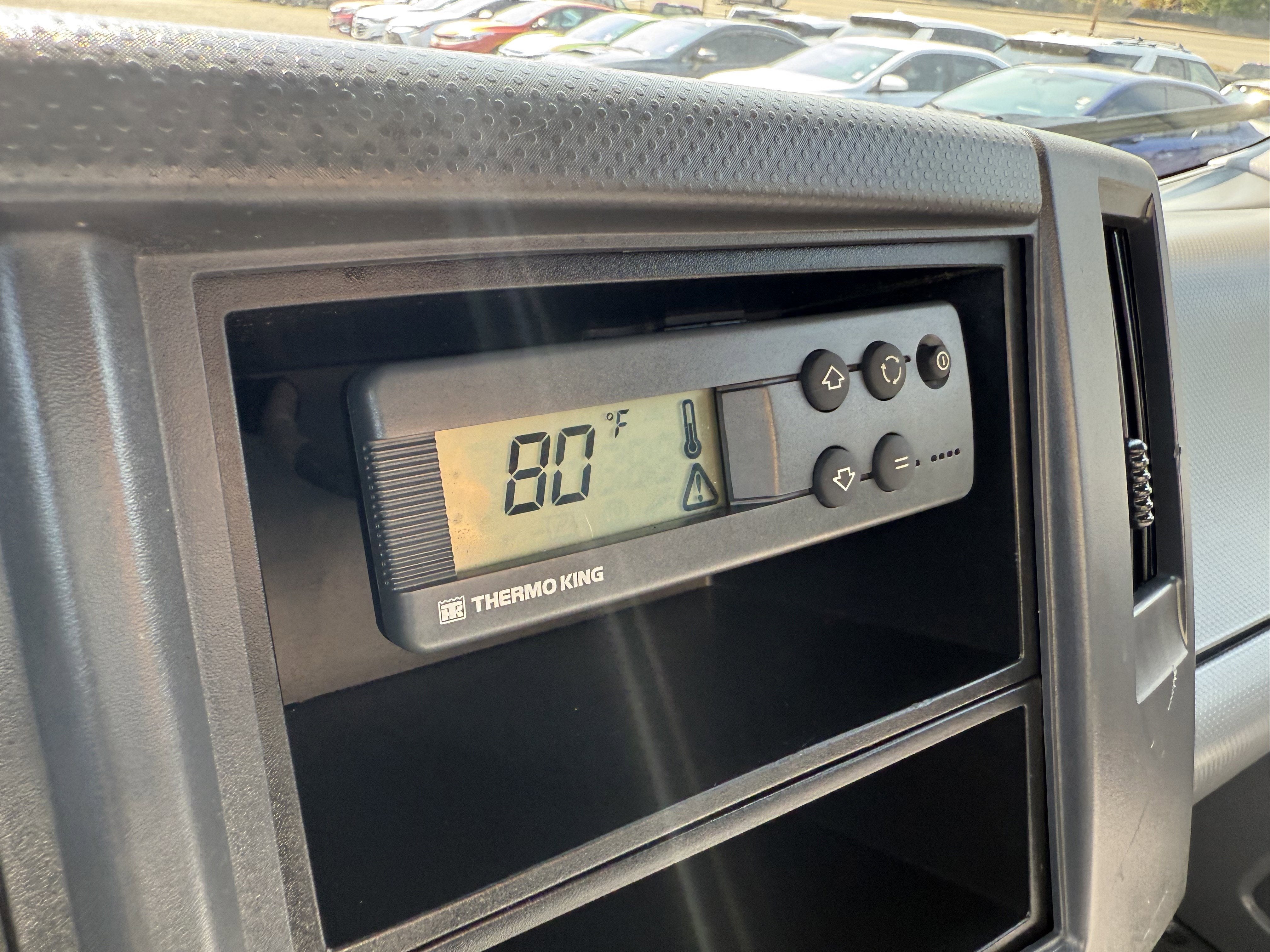 2016 Isuzu DSL REG AT IBT PWL