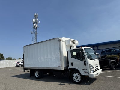 2016 Isuzu DSL REG AT IBT PWL