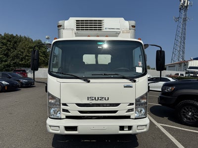 2016 Isuzu DSL REG AT IBT PWL