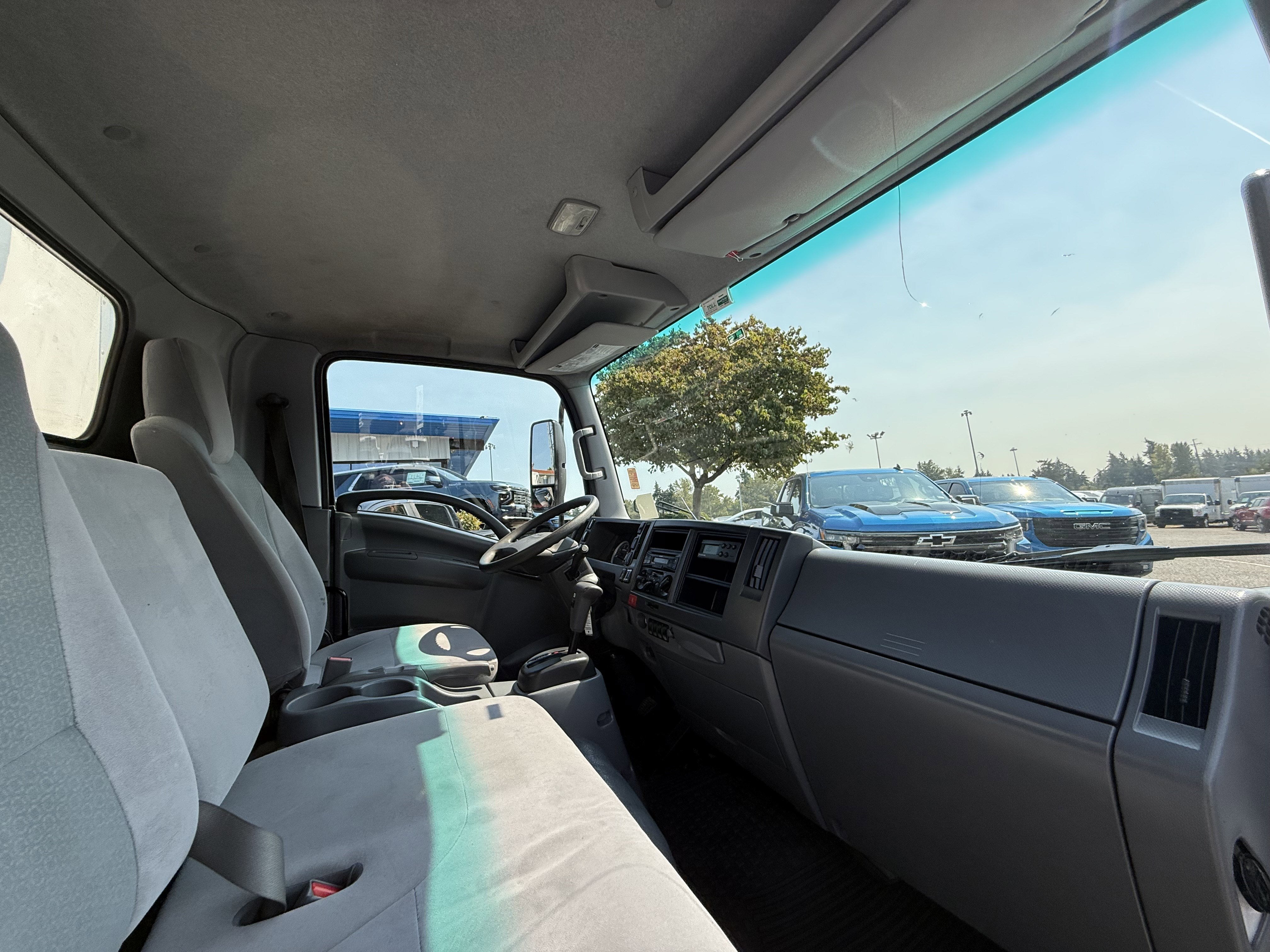 2016 Isuzu DSL REG AT IBT PWL