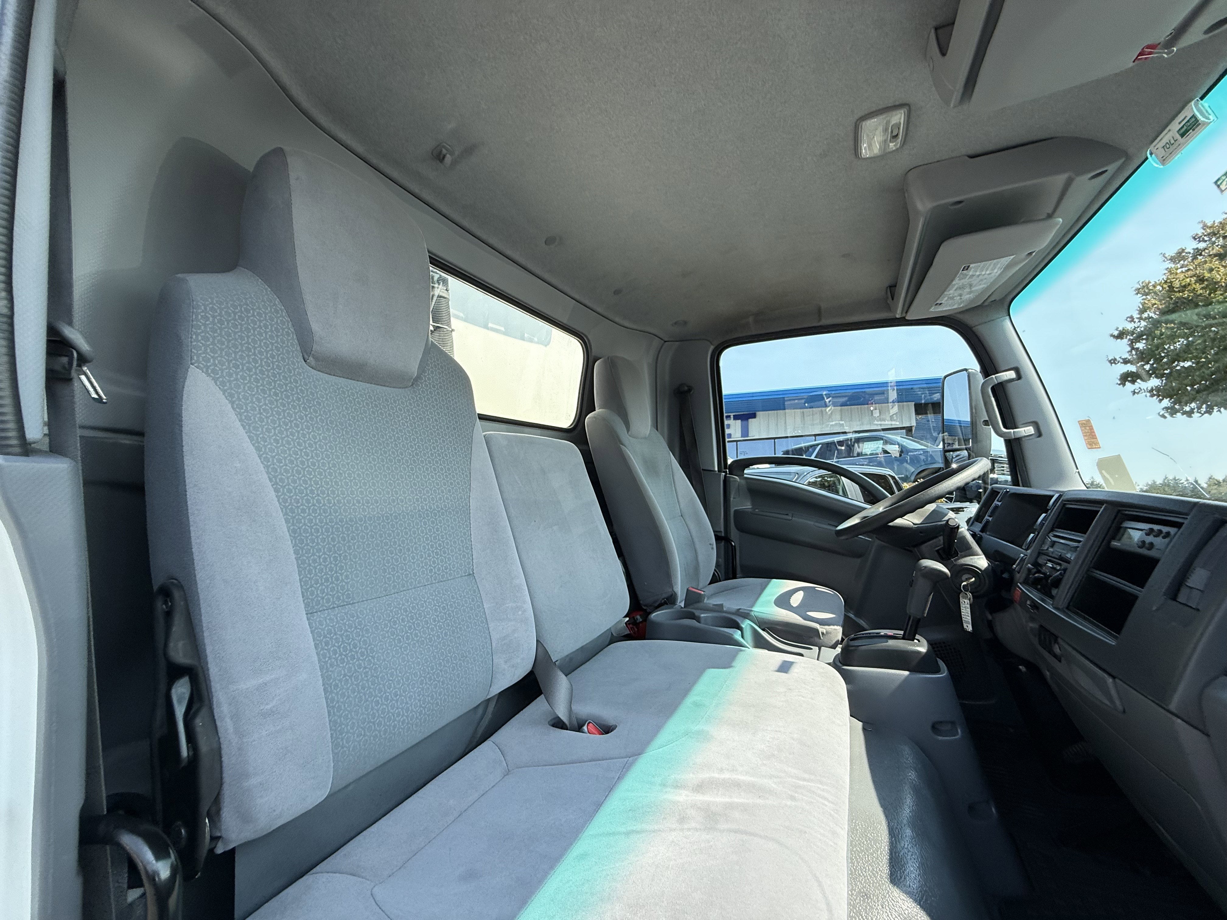 2016 Isuzu DSL REG AT IBT PWL