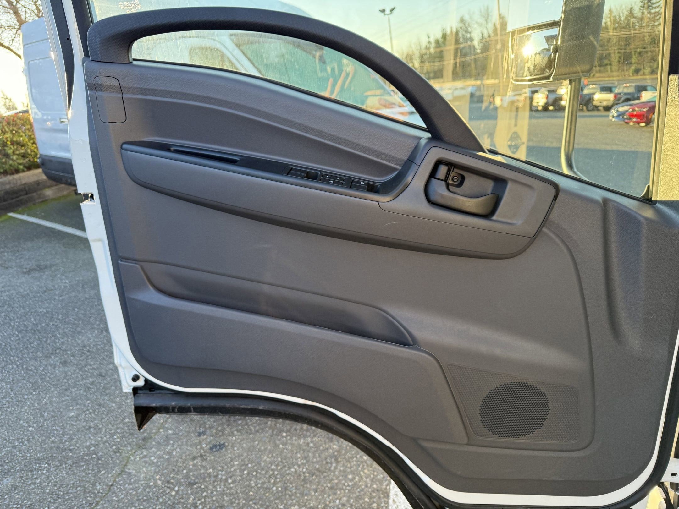 2025 Chevrolet Low Cab Forward 5500 XD Base