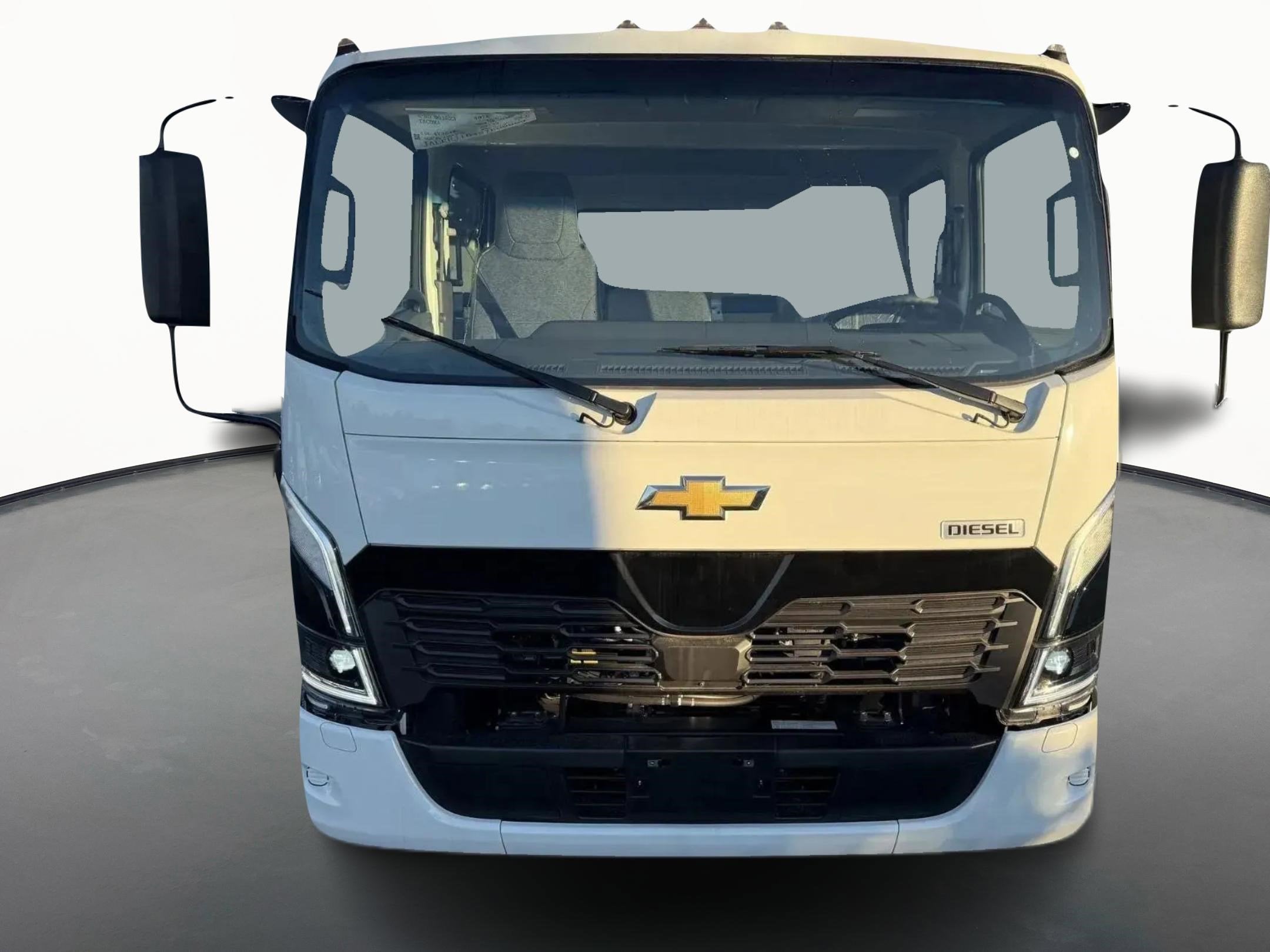 2025 Chevrolet Low Cab Forward 5500 XD Base