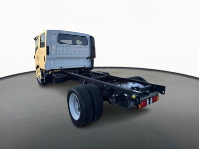 2025 Chevrolet Low Cab Forward 5500 XD Base
