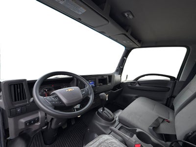 2025 Chevrolet Low Cab Forward 5500 XD Base