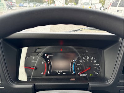 2025 Chevrolet Low Cab Forward 5500 XD Base