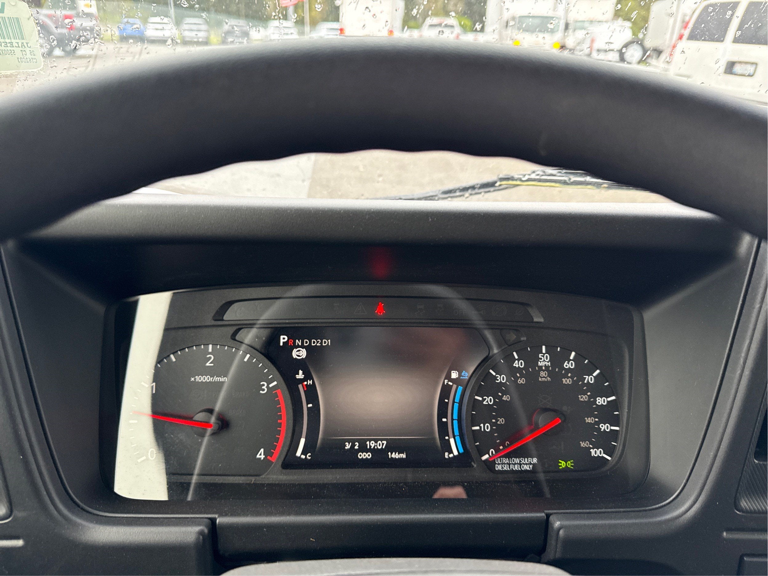 2025 Chevrolet Low Cab Forward 5500 XD Base