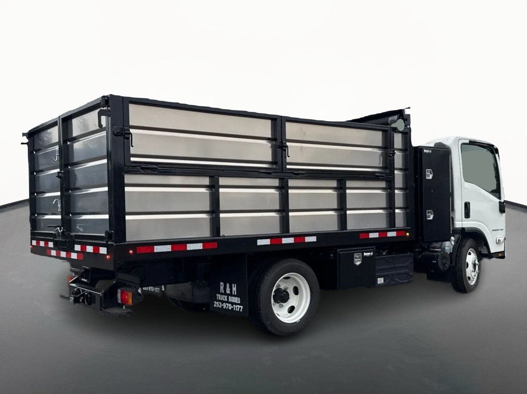 2025 Chevrolet Low Cab Forward 5500 XD Base
