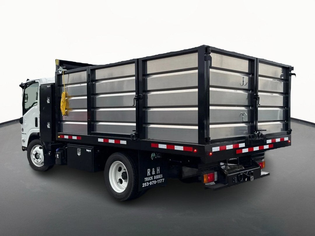 2025 Chevrolet Low Cab Forward 5500 XD Base