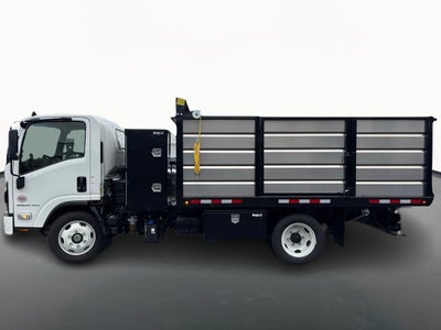 2025 Chevrolet Low Cab Forward 5500 XD Base