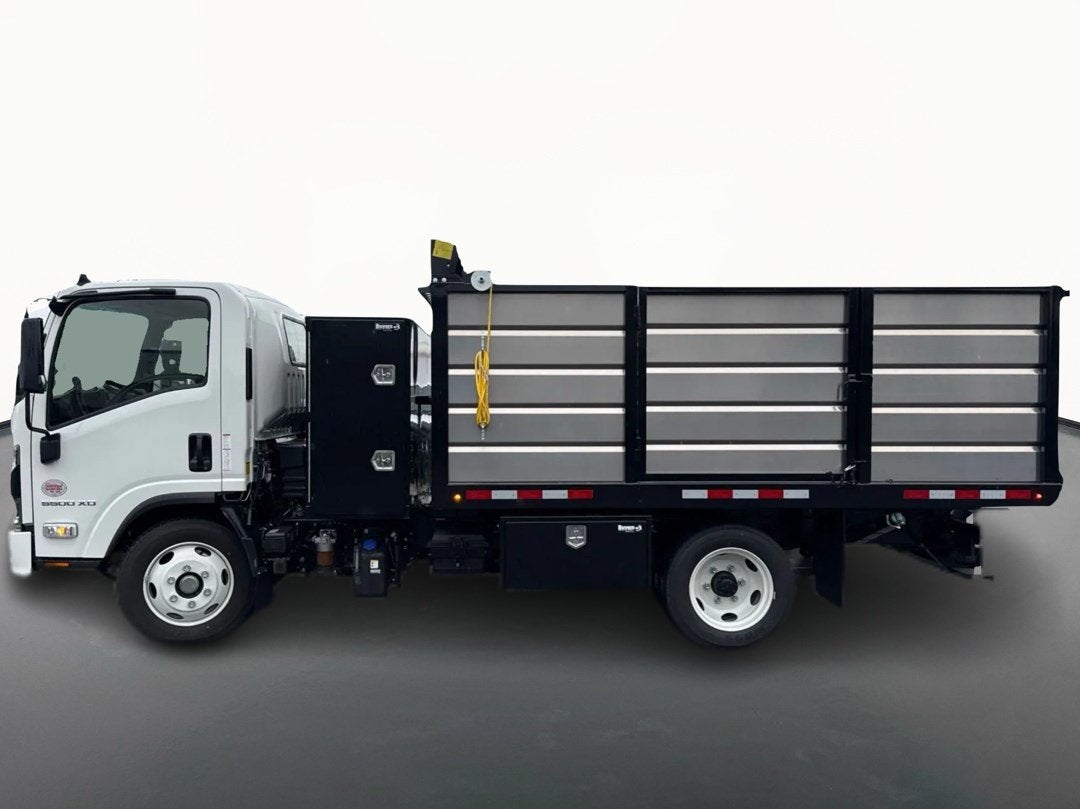 2025 Chevrolet Low Cab Forward 5500 XD Base