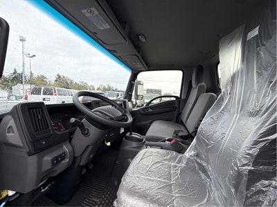 2025 Chevrolet Low Cab Forward 5500 XD Base