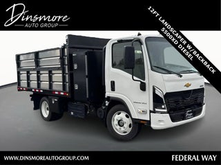 2025 Chevrolet Low Cab Forward 5500 XD Base