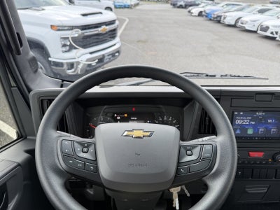 2025 Chevrolet Low Cab Forward 5500 XD Base