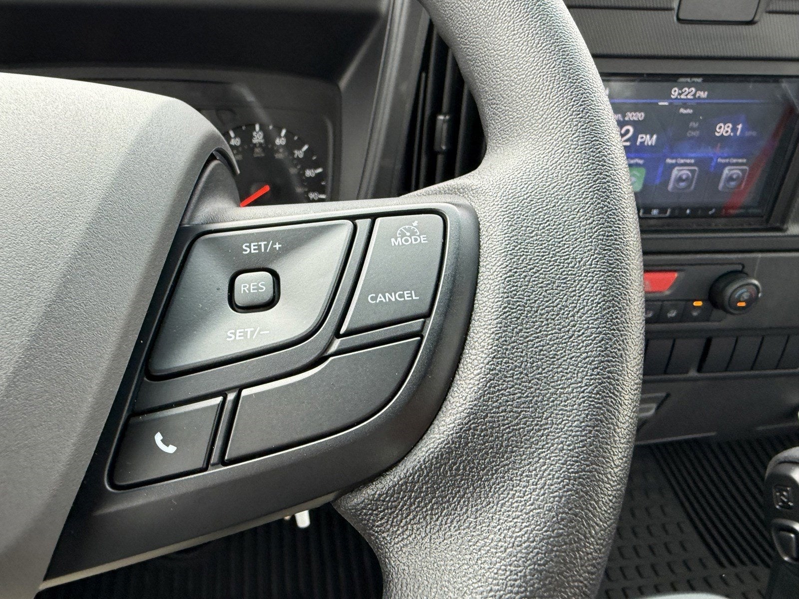 2025 Chevrolet Low Cab Forward 5500 XD Base