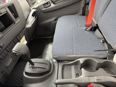 2025 Chevrolet Low Cab Forward 5500 XD Base