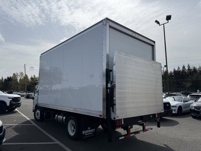 2025 Chevrolet Low Cab Forward 5500 XD Base