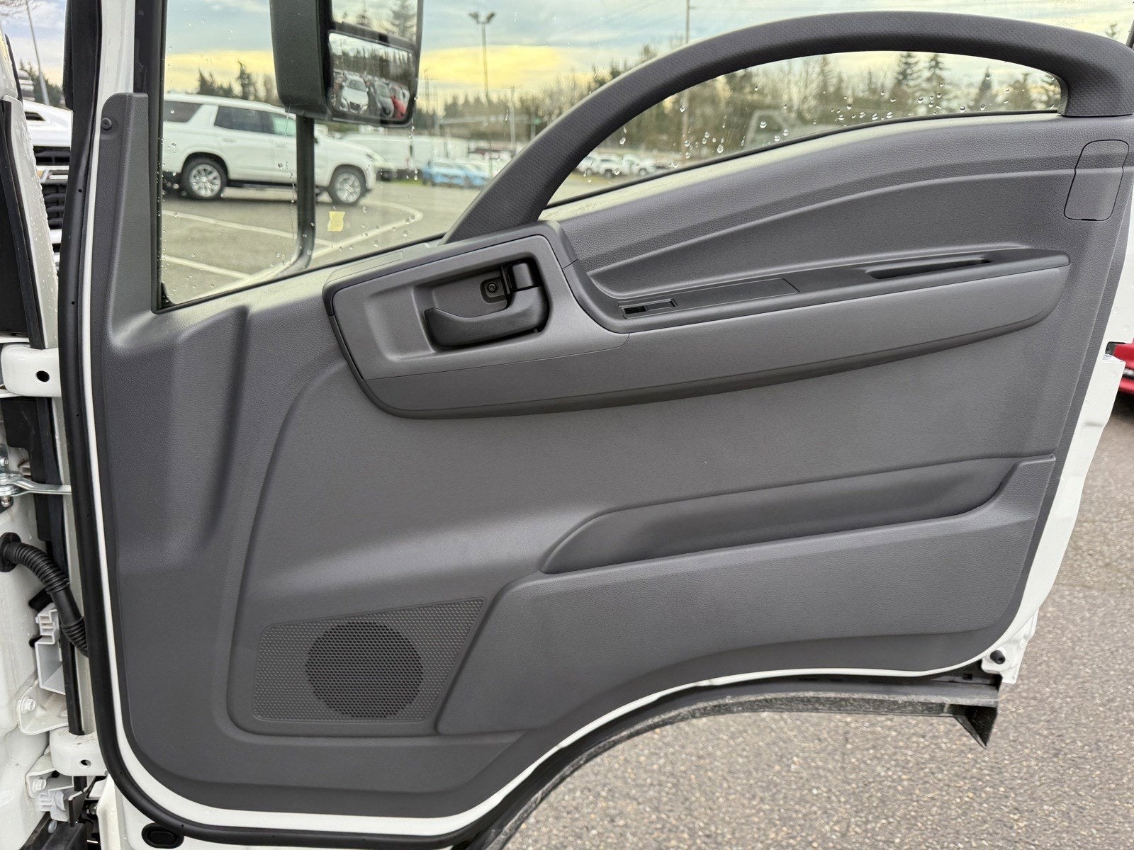 2025 Chevrolet Low Cab Forward 5500 XD Base