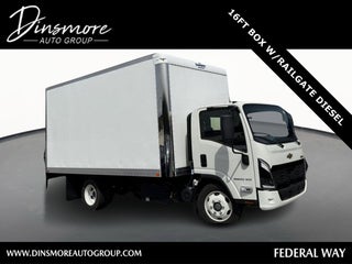 2025 Chevrolet Low Cab Forward 5500 XD Base