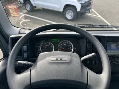2024 Chevrolet Low Cab Forward 5500 HD Base
