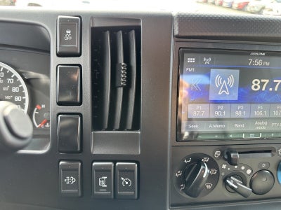 2024 Chevrolet Low Cab Forward 5500 HD Base