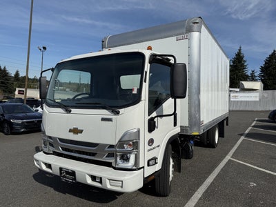 2024 Chevrolet Low Cab Forward 5500 HD Base