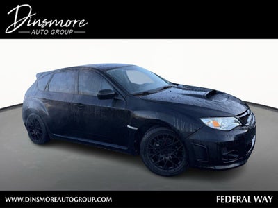 2013 Subaru Impreza WRX Premium