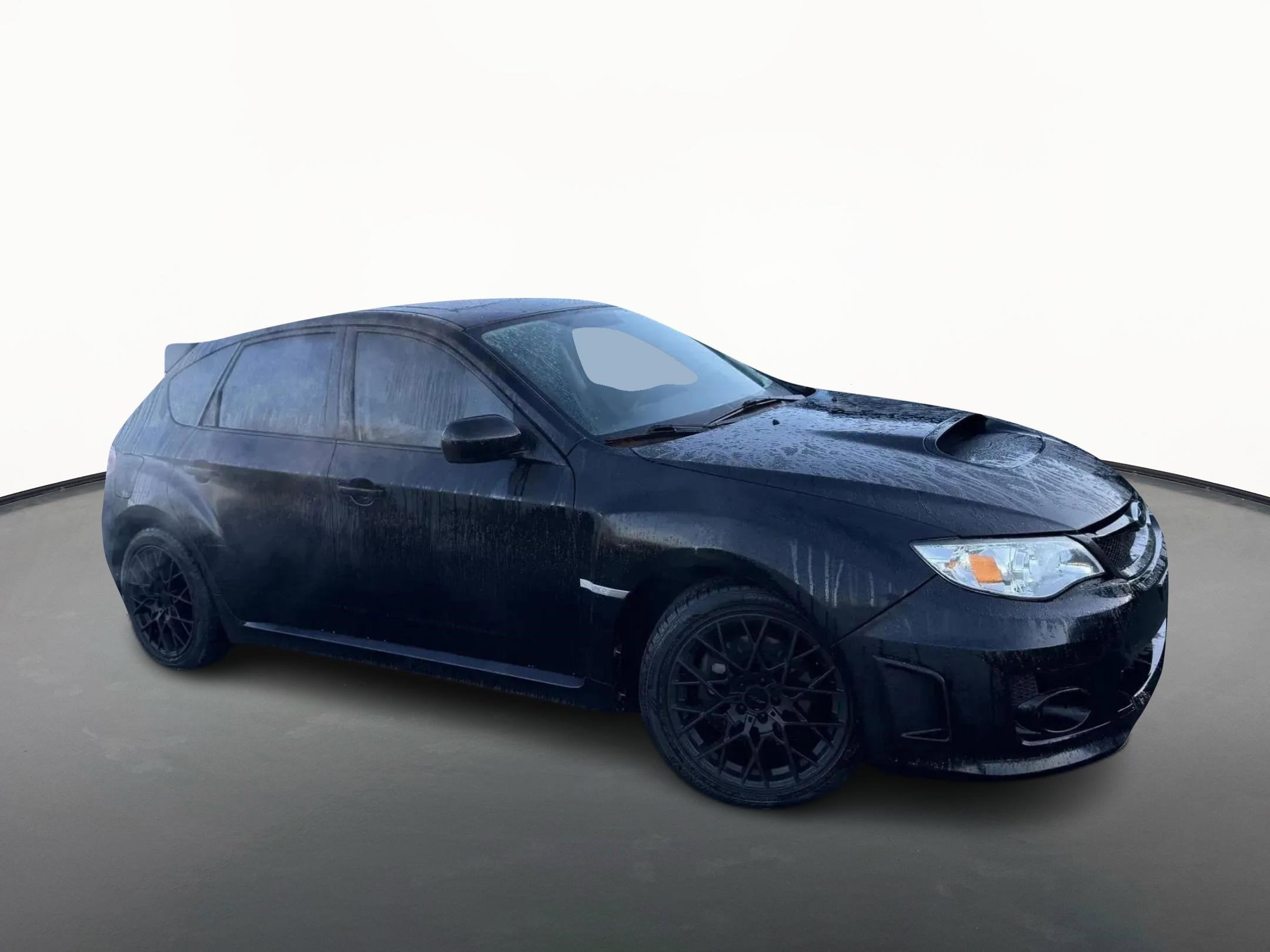 2013 Subaru Impreza WRX Premium