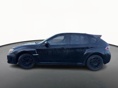 2013 Subaru Impreza WRX Premium