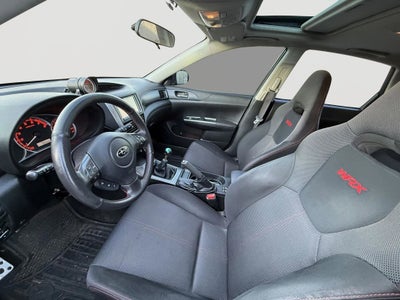 2013 Subaru Impreza WRX Premium