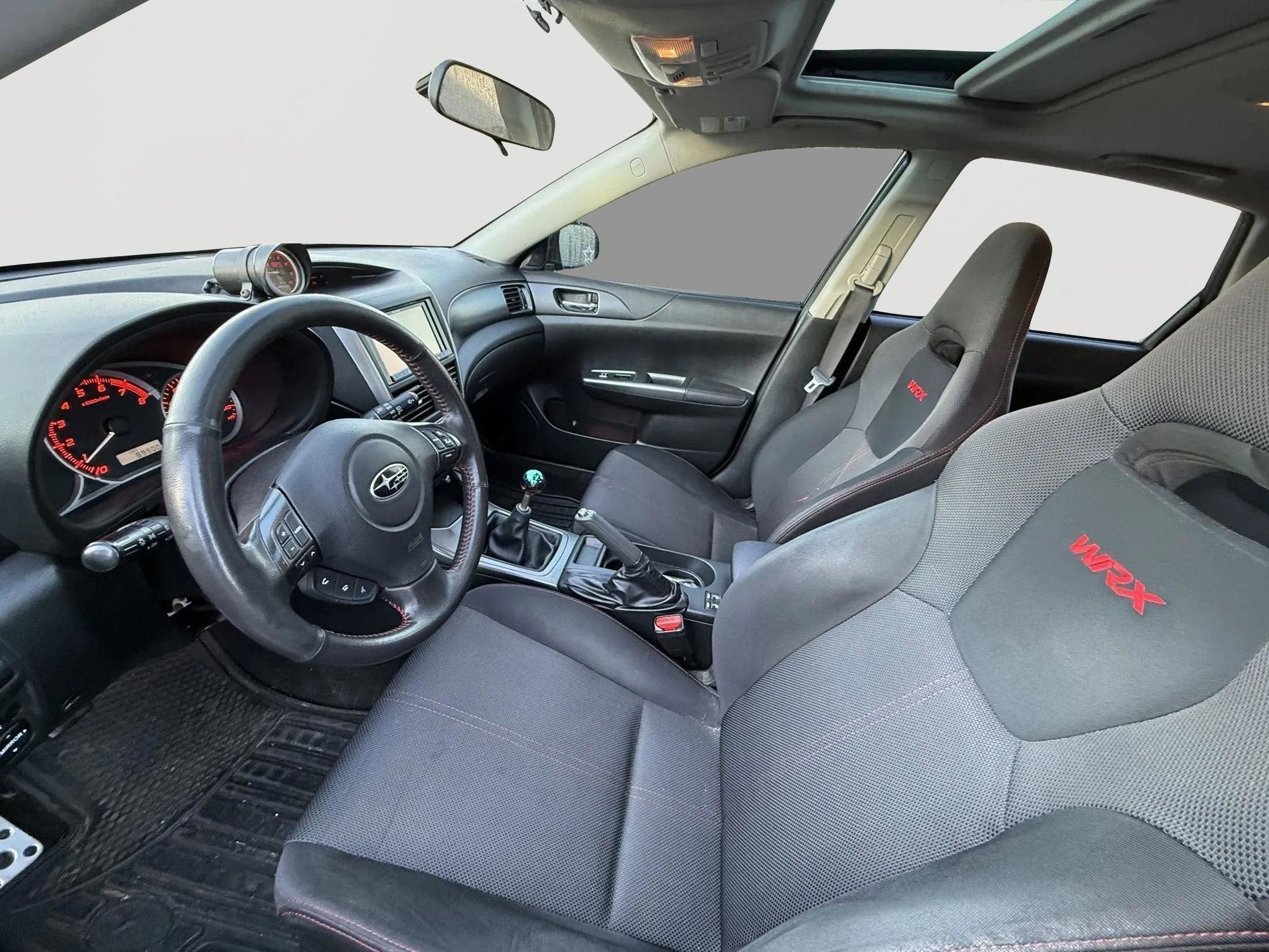 2013 Subaru Impreza WRX Premium