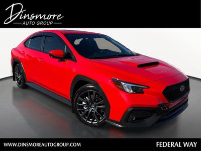 2022 Subaru WRX Premium