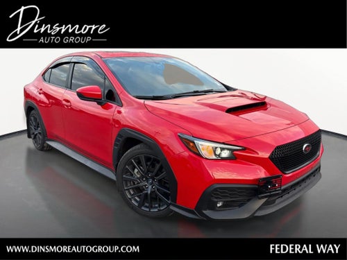 2022 Subaru WRX Premium