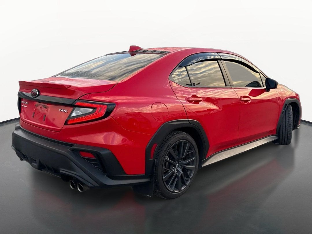 2022 Subaru WRX Premium