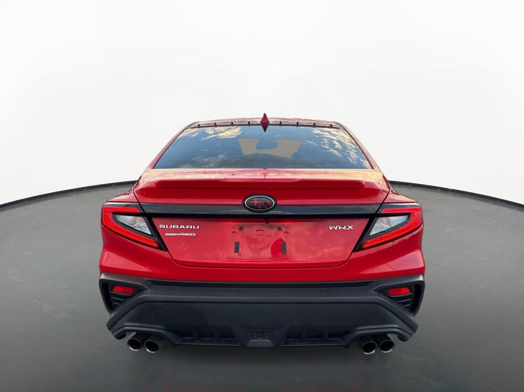 2022 Subaru WRX Premium