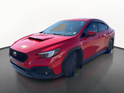 2022 Subaru WRX Premium
